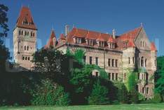 Schloss Faber-Castell - Sala eventi in Stein