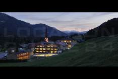 HUBERTUS Alpin Lodge & Spa - Trattoria in Balderschwang