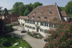 Hotel Schloss Heinsheim - Schloss in Bad Rappenau
