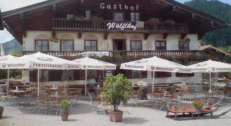 Gasthof Wölflhof