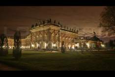 Neues Palais - Castello in Potsdam