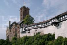 Wartburg - Rocca in Eisenach