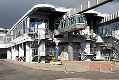 Station Airport - Veranstaltungszentrum in Düsseldorf