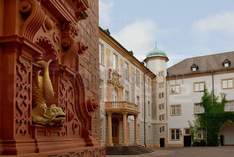 Schloss Ettlingen - Schloss in Ettlingen