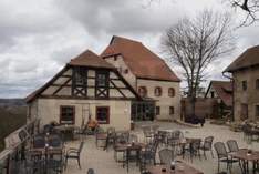 Burg Hartenstein - Sala eventi in Hartenstein