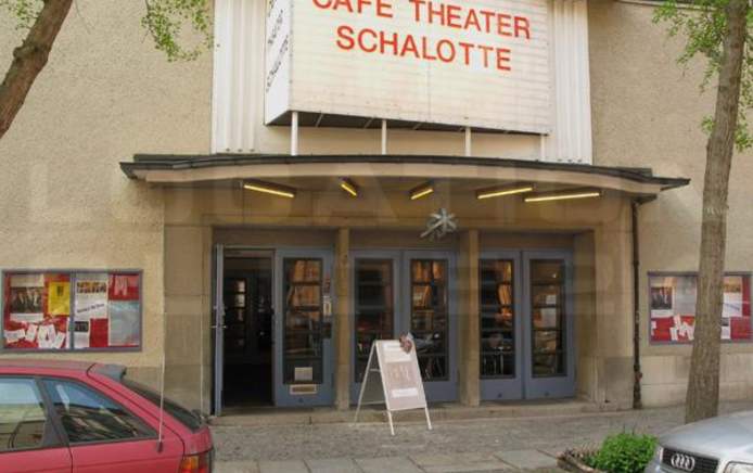 Cafe Theater Schalotte