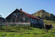 Grüntenhütte - Restaurant in Rettenberg