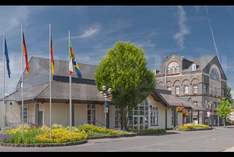 Laacher-See-Halle - Multifunktionshalle in Mendig