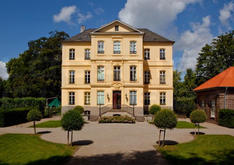 Schloss Leyenburg - Schloss in Rheurdt