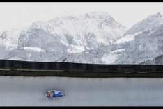 Kunsteisbahn Königssee - Race track in Berchtesgaden