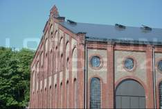 Fördermaschinenhaus - Edificio industriale in Alsdorf