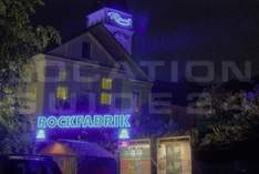 Rockfabrik Nürnberg - Eventlocation in Nürnberg