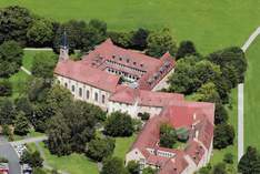 Schmerlenbach Tagungszentrum des Bistums Würzburg - Convention centre in Hösbach