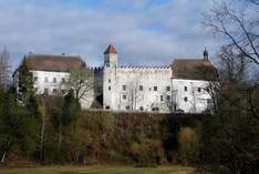 Schloss Ortenburg - Palace in Ortenburg