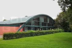 Niederbayernhalle - Multi-purpose hall in Ruhstorf (Rott)