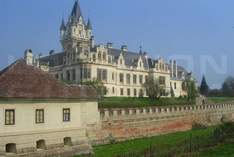 Schloss Grafenegg - Schloss in Grafenegg