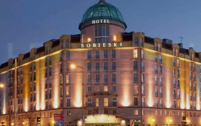 Jan III Sobieski Hotel Warsaw