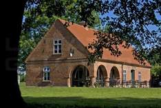 Alte Schmiede - Restaurant in Saal