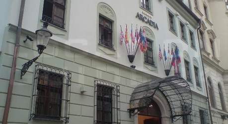 Hotel Arcadia Bratislava