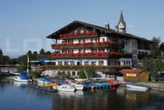 SeeHotel Wassermann - Hotel in Seeon-Seebruck