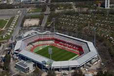 easyCredit-Stadion - Event venue in Nuremberg