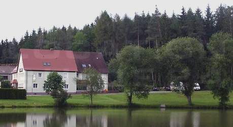Gasthof Pension Grüner Wald