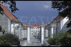 Bistumshaus Schloss Hirschberg - Location per matrimoni in Beilngries
