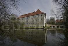 Schloss Sandizell - Hochzeitslocation in Schrobenhausen