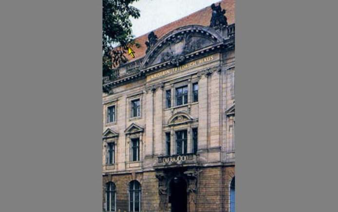 Kaiserin Friedrich-Haus