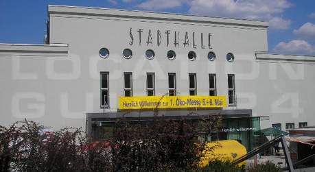 Stadthalle Bad Blankenburg