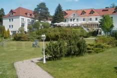 Hotel Residenz am Motzener See - Hotel congressuale in Mittenwalde