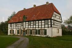 Haus Werburg - Manor house in Spenge