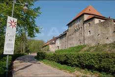 Burg Sternberg - Burg in Extertal