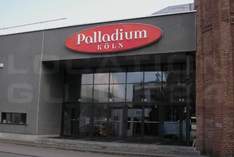 Palladium - Festival hall in Cologne