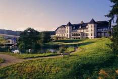 Hotel Hofgut Georgenthal - Hotel in Hohenstein