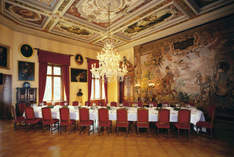 Schloss St. Emmeram / Schloss Thurn und Taxis - Location per matrimoni in Ratisbona - Conferenza