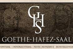 Goethe-Hafez-Saal - Eventlocation in Düsseldorf - Ausstellung