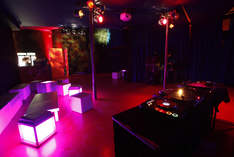 Crystal Club - Event venue in Berlin - Work party