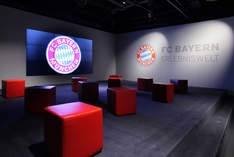 FC Bayern Erlebniswelt - Unusual venue in Munich - Exhibition