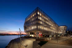 Unilever-Haus Hamburg, HafenCity - Designlocation in Hamburg - Betriebsfeier