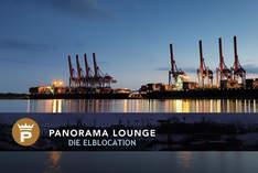 Panorama Lounge - Atelier in Hamburg - Ausstellung