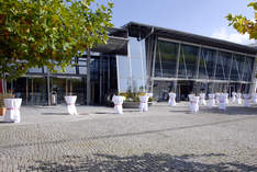 Stadthalle Germering - Sala cittadina in Germering - Eventi aziendali