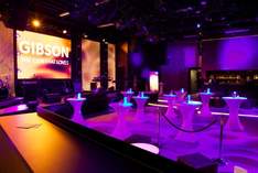 GIBSON - Nightclub in Frankfurt (Main) - Work party