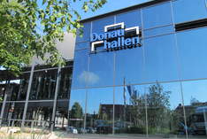 Donauhallen - Centro per eventi in Donaueschingen - Mostra