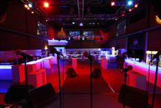 Rudas Studios - Nightclub in Düsseldorf - Exhibition