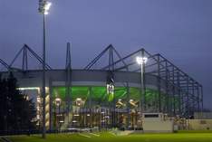 Borussia Mönchengladbach - Stadio in Mönchengladbach - Mostra