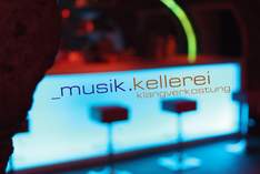 _musik.kellerei - Bar in Hochheim (Main) - Ausstellung