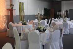 Settele Event - Wedding venue in Neu Ulm - Work party