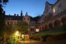 Wildbad - Evangelische Tagungsstätte - Sala conferenze in Rothenburg (Tauber)