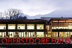 Oberstdorf Haus - Centro per eventi in Oberstdorf - Mostra